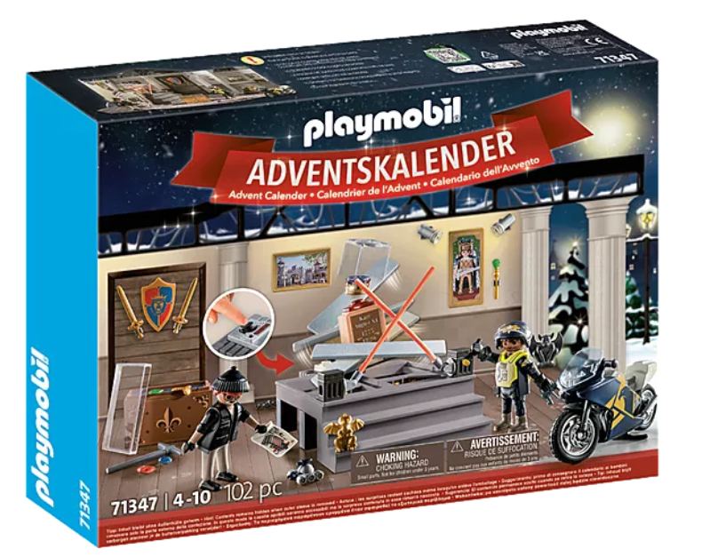 Playmobil Adventskalender 2023