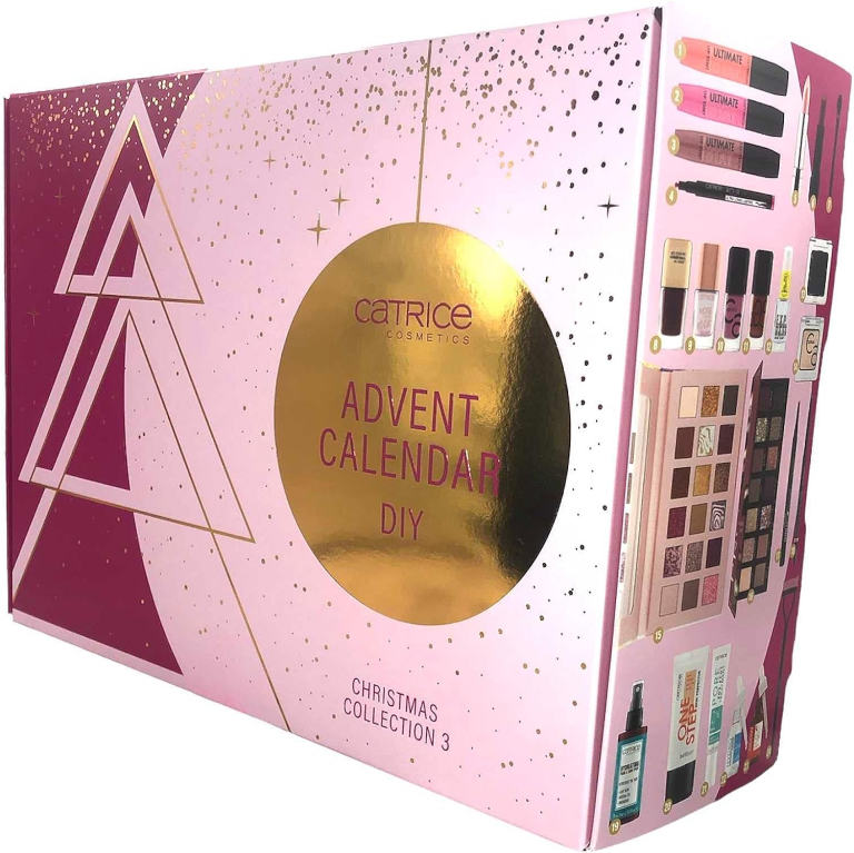 Catrice Adventskalender 2024 Ontdek de Nieuwste Collectie!